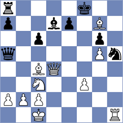 Esquivel - Sliwicki (Chess.com INT, 2020)