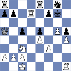Esmeraldas Huachi - Carrillo Marval (chess.com INT, 2025)