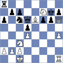 Marusenko - Llewellyn (Bridgend WLS, 2024)