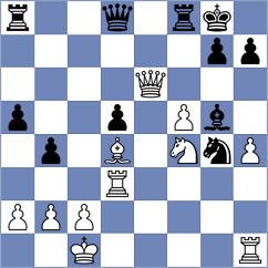 Zhuravlev - Real de Azua (Chess.com INT, 2021)