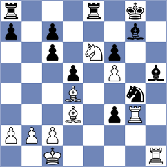 Naroditsky - Shirov (chess.com INT, 2024)