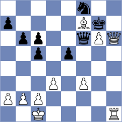 Stepanov - Goncar (Marijampole, 1996)