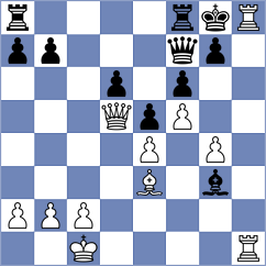 Neustroeva - Papachristou (Chess.com INT, 2020)