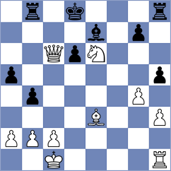 Ivannikov - Tisma (chess.com INT, 2025)
