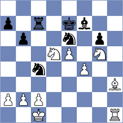 Helmer - Thau (Playchess.com INT, 2020)