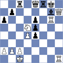 Gelman - Abdrlauf (Chess.com INT, 2021)