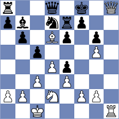 Mostbauer - Dieyi (Chess.com INT, 2017)