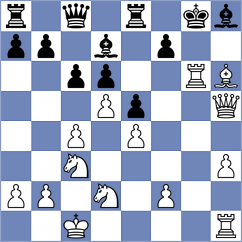 Thomas - Parkhurst Casas (chess.com INT, 2022)