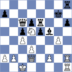 Viladrich Claret - Galvez Lopez (Barcelona, 2001)