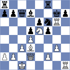 Gascon Del Nogal - Womacka (chess.com INT, 2024)