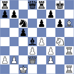Josse - Novik (Chess.com INT, 2020)