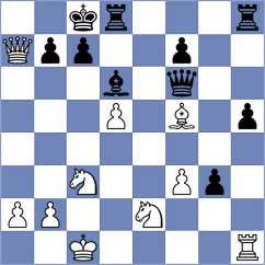 Omarsson - Domalchuk-Jonasson (Blonduos ISL, 2025)