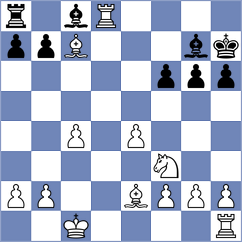 Valgmae - Zarnicki (chess.com INT, 2021)
