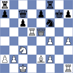 Movsziszian - Nieto Lopez (Albacete, 2001)