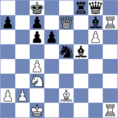Sarana - De Souza (chess.com INT, 2023)