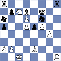 Xu - Erdogmus (chess.com INT, 2025)