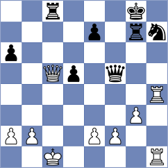Rasmussen - Nagare Kaivalya Sandip (chess.com INT, 2023)