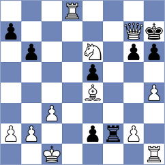 Lagarde - Akkara (chess.com INT, 2025)