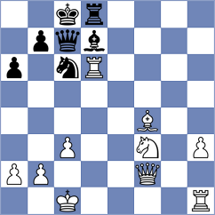 Jara Labrenuk - Sosa (Lichess.org INT, 2020)