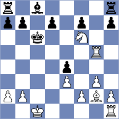 Jake Shanty - De Abreu (chess.com INT, 2025)