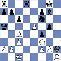 Kjaergaard Jensen - Escartin Lacasa (chess.com INT, 2024)