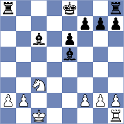 Dincov - Kuhn (Europe Echecs INT, 2020)