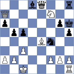 Avila Pavas - Salonen (chess.com INT, 2025)