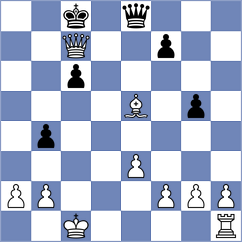 Adewumi - Cernov (chess.com INT, 2025)