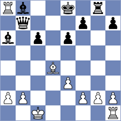Khandhadia - Grabinsky (chess.com INT, 2025)