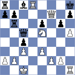 Glaves - Duran (Chess.com INT, 2021)