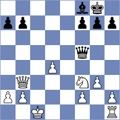 Estrada Nieto - Tasev (chess.com INT, 2022)