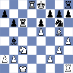 Dubov - Matinian (chess.com INT, 2024)