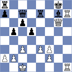 Perovic - Bergeron (Toronto, 2001)