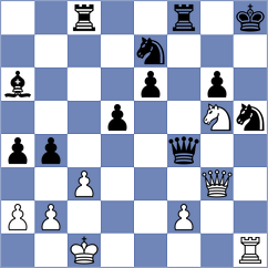 Zou - Antoniou (chess.com INT, 2024)