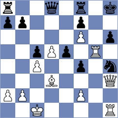 Jakubowski - Piesik (chess.com INT, 2021)