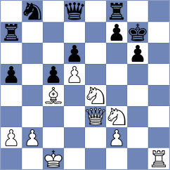 Halynyazov - Zeynyshev (Almaty KAZ, 2024)