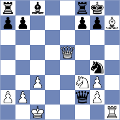 Tran Thanh Tu - Albornoz Cabrera (Budapest HUN, 2024)
