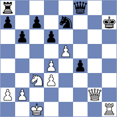 Novikova - Lewicki (chess.com INT, 2022)