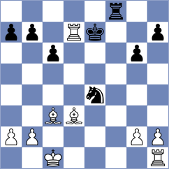 Taboas Rodriguez - Ibarra Jerez (chess.com INT, 2022)