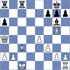 Barria Zuniga - Melikhov (chess.com INT, 2025)