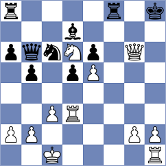Lauridsen - Wilson (Chess.com INT, 2021)
