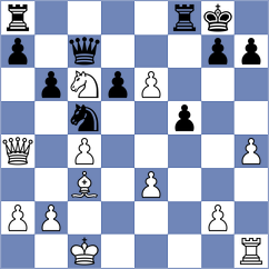 D'Arruda - Pavlidou (chess.com INT, 2024)