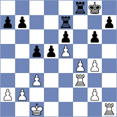 Garrido Moreno - Muniz Rubiera (Oviedo, 2005)