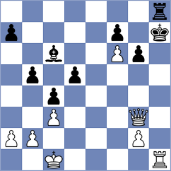 Krasilnikova - Tihomirovs (Lichess.org INT, 2020)