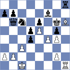 Roberson - Brock (Chess.com INT, 2017)