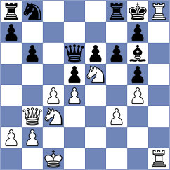 Vassiljev - Trube (Playchess.com INT, 2020)