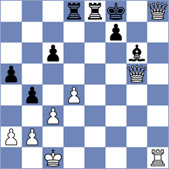Tietz - Oddey (Playchess.com INT, 2020)