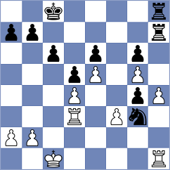Terlouw - Toman (chess.com INT, 2025)
