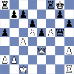 Srdanovic - Pirvulescu (chess.com INT, 2023)