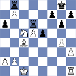 Hirneise - Benaddi (chess.com INT, 2021)